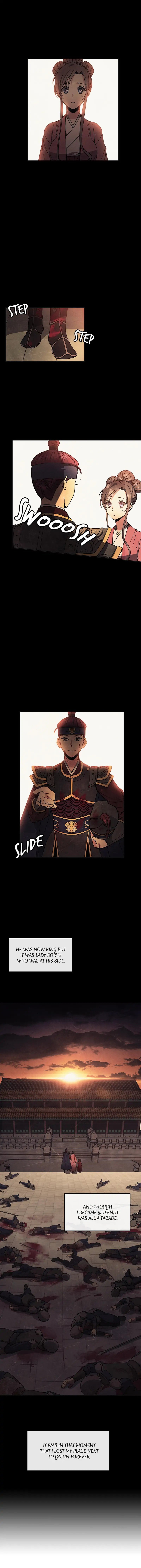 Queen’s Revenge Chapter 80 - Page 15