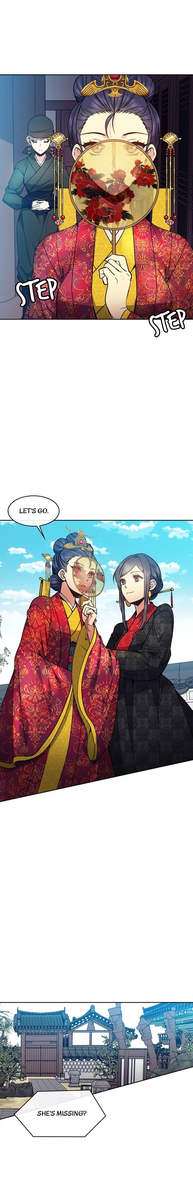 Queen’s Revenge Chapter 80 - Page 17