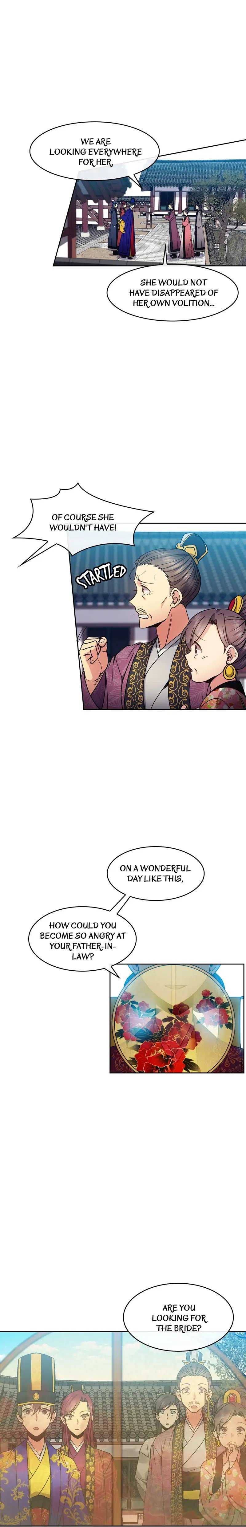 Queen’s Revenge Chapter 80 - Page 18