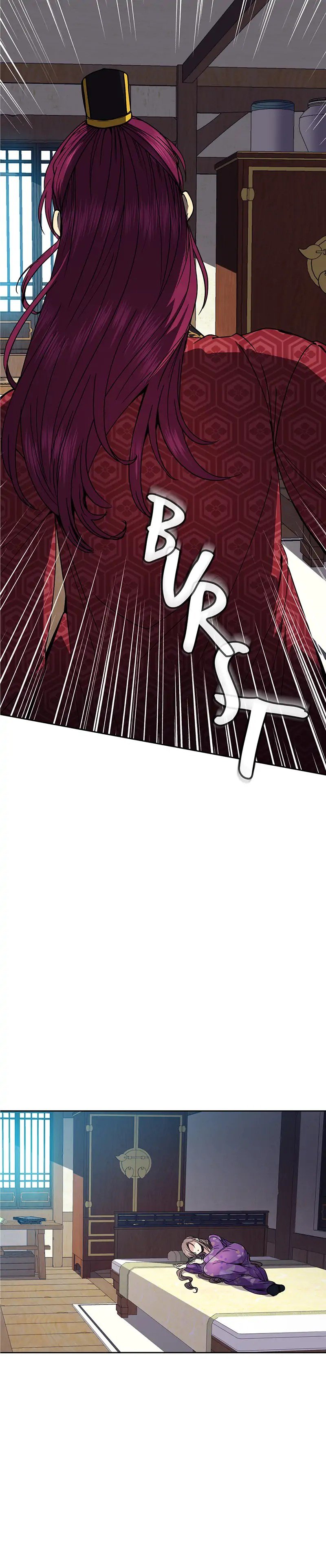 Queen’s Revenge Chapter 80 - Page 20