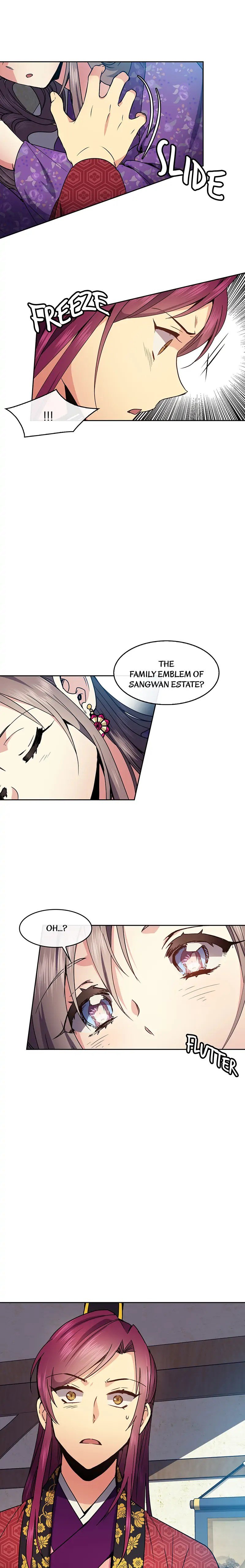 Queen’s Revenge Chapter 80 - Page 22