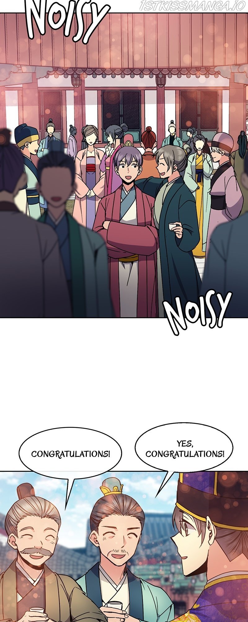 Queen’s Revenge Chapter 81 - Page 27