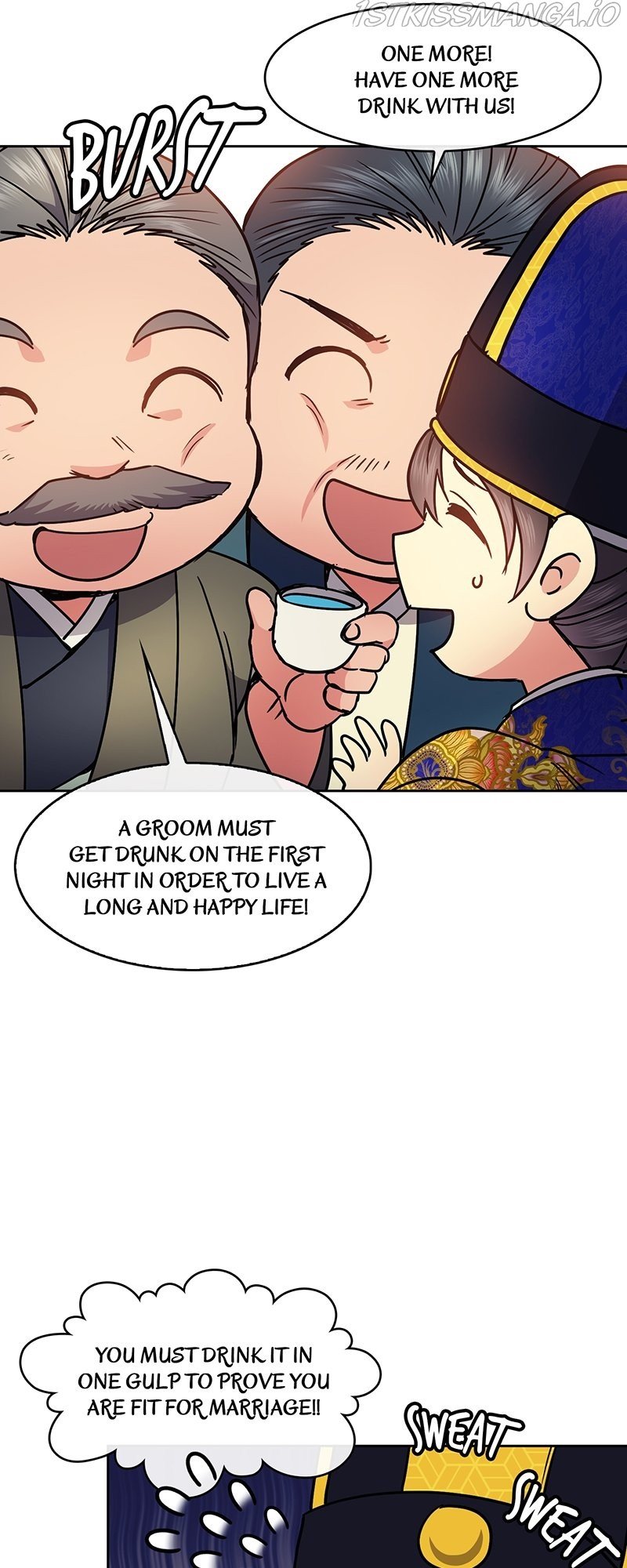 Queen’s Revenge Chapter 81 - Page 29