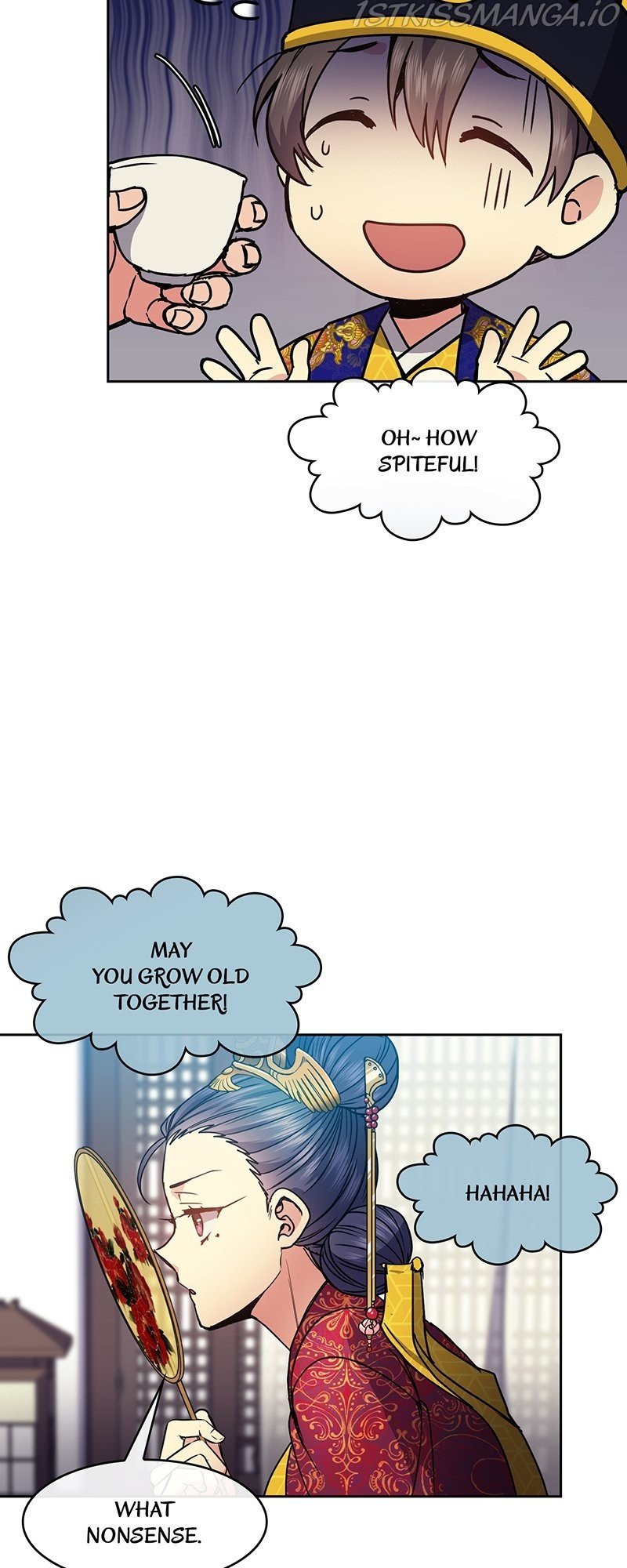 Queen’s Revenge Chapter 81 - Page 30