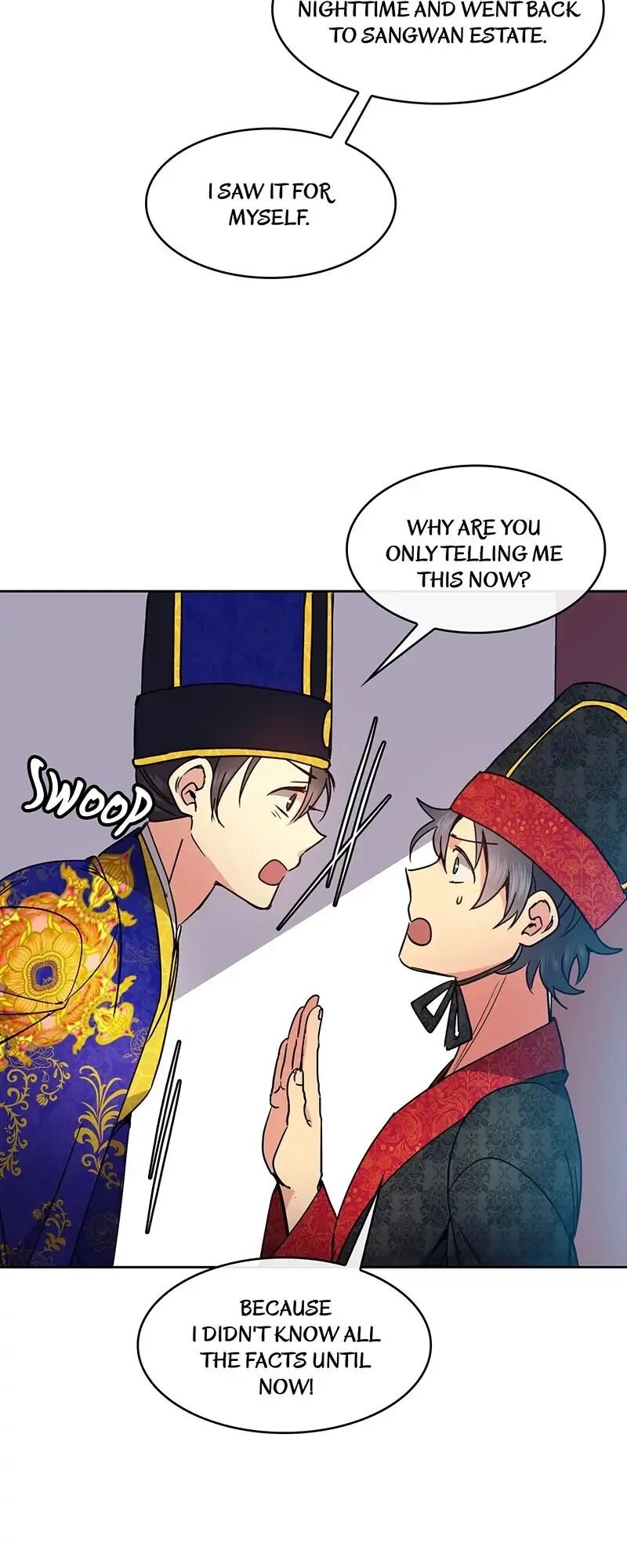 Queen’s Revenge Chapter 82 - Page 4