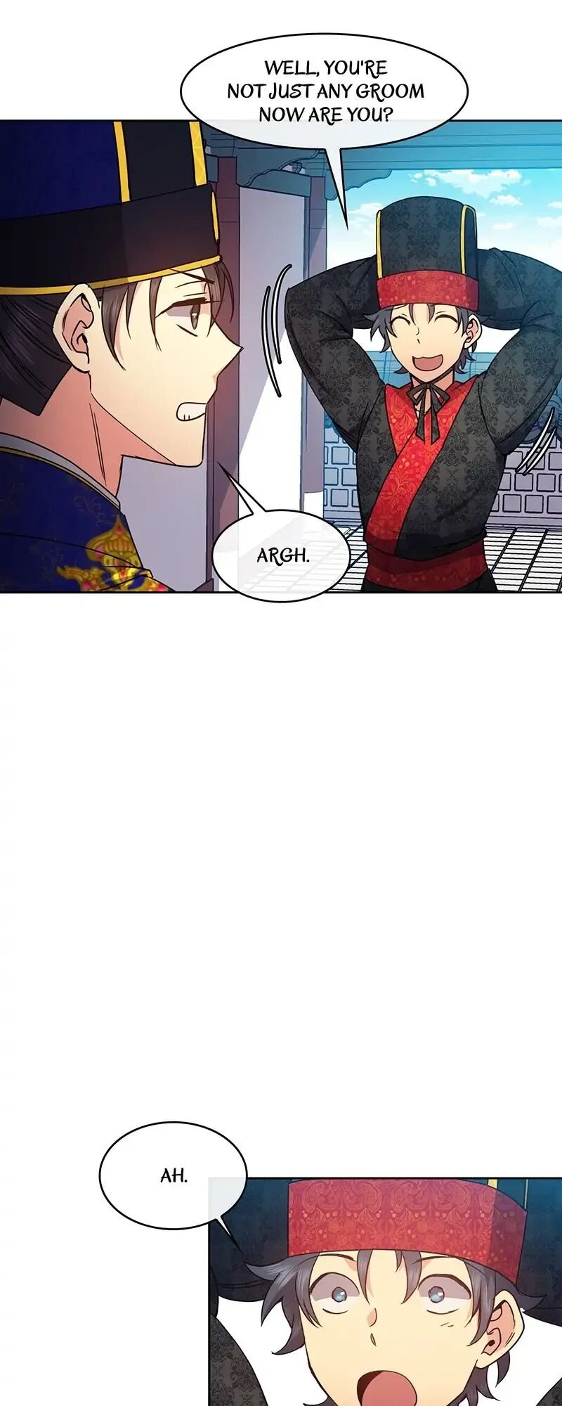 Queen’s Revenge Chapter 82 - Page 13