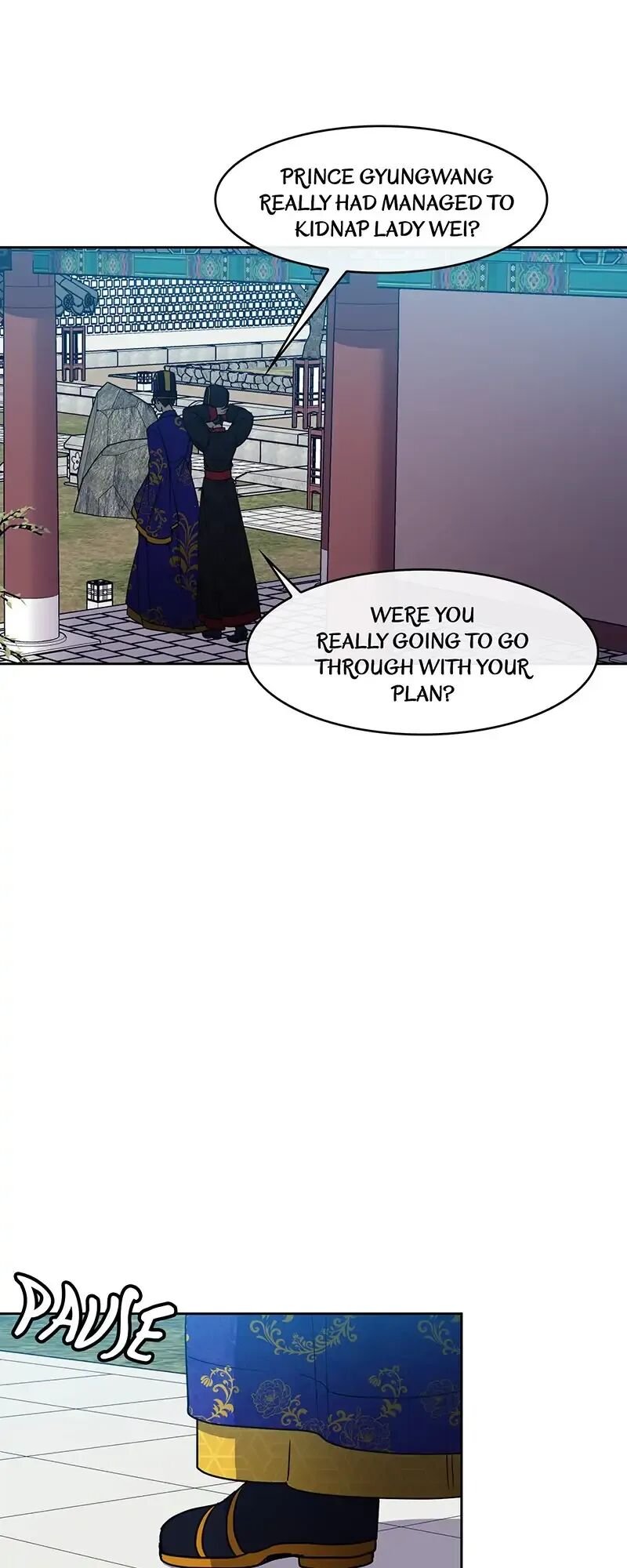 Queen’s Revenge Chapter 82 - Page 16