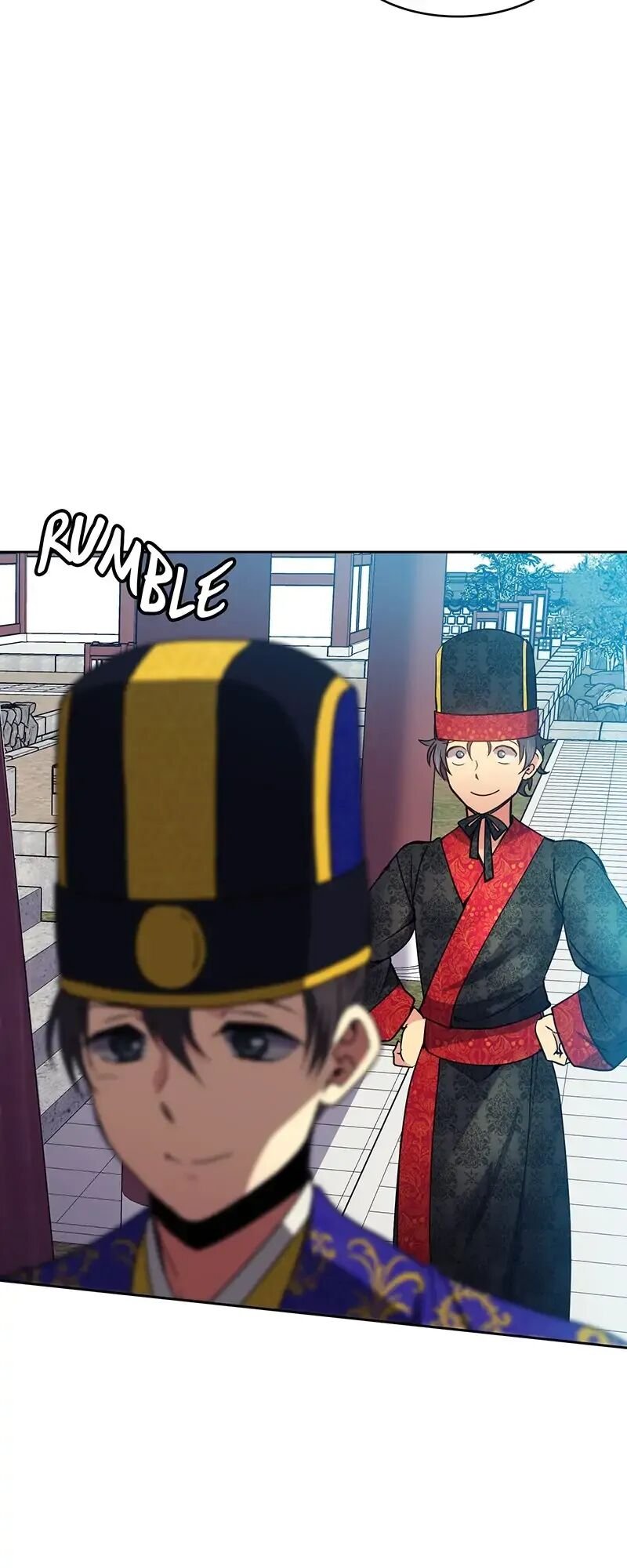 Queen’s Revenge Chapter 82 - Page 21