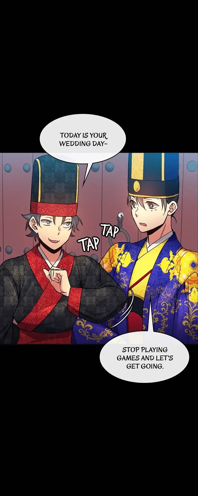 Queen’s Revenge Chapter 82 - Page 29