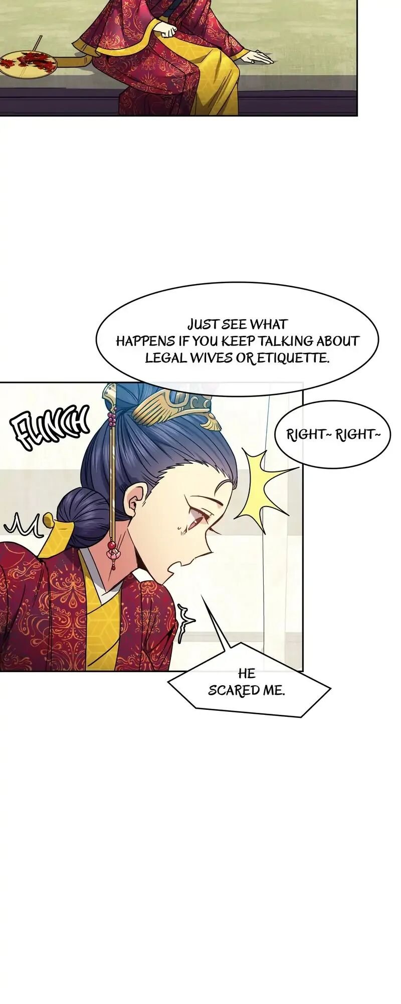 Queen’s Revenge Chapter 82 - Page 42