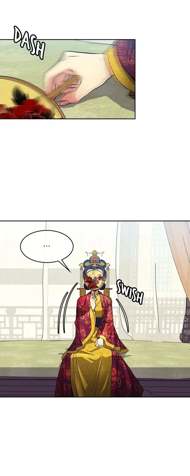 Queen’s Revenge Chapter 82 - Page 43