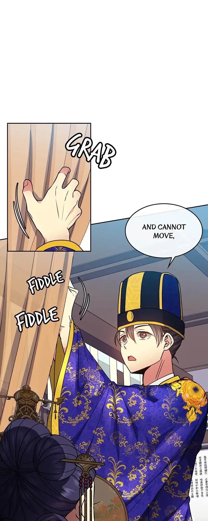 Queen’s Revenge Chapter 83 - Page 17