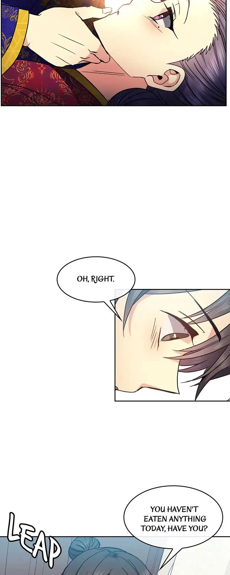 Queen’s Revenge Chapter 83 - Page 35