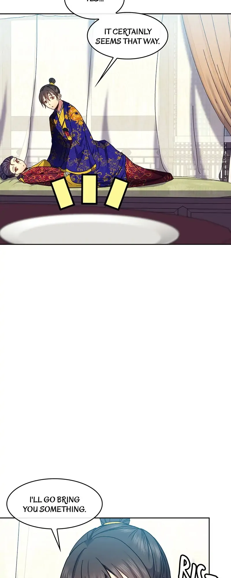 Queen’s Revenge Chapter 83 - Page 37