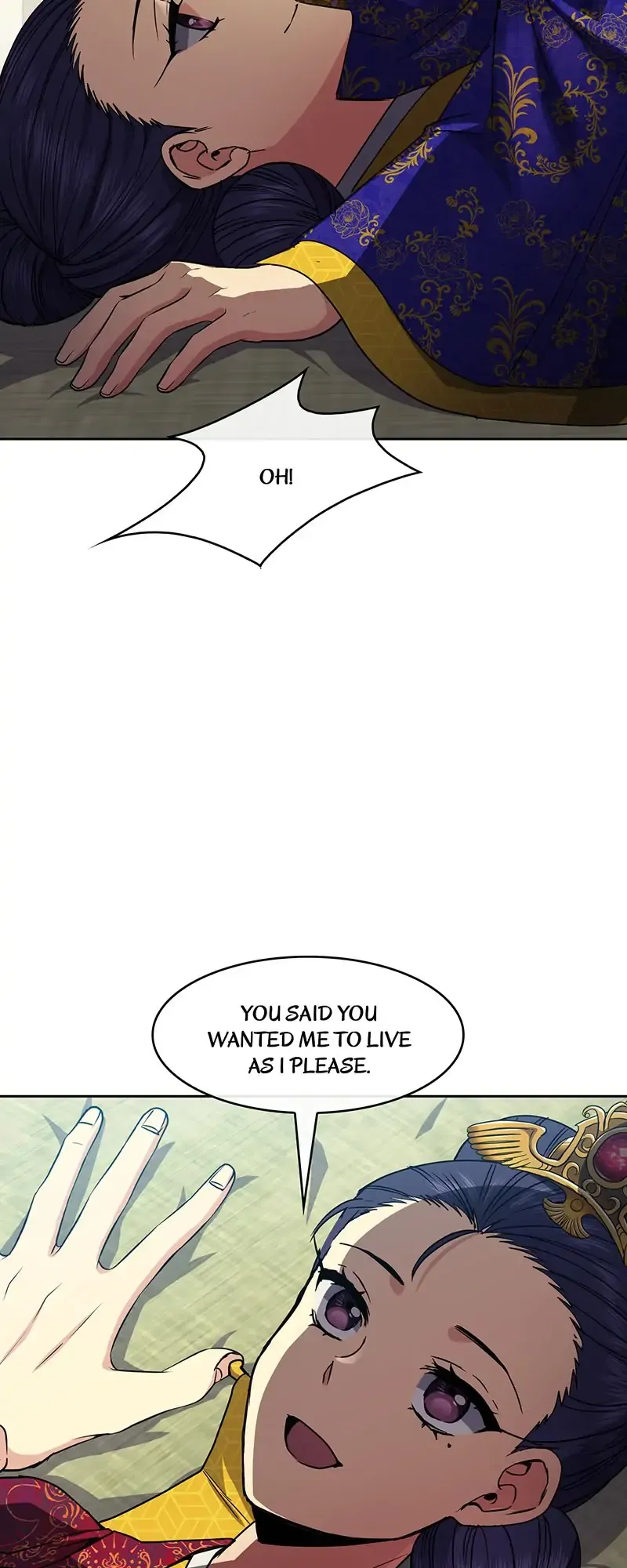 Queen’s Revenge Chapter 83 - Page 40