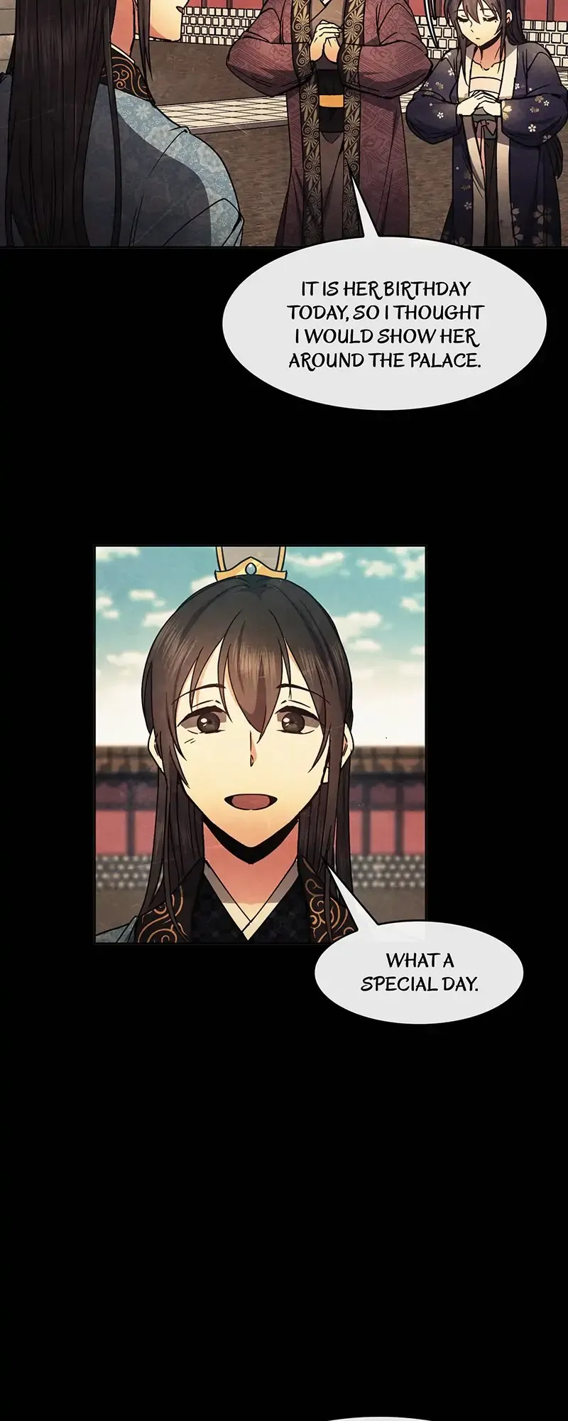 Queen’s Revenge Chapter 84 - Page 14