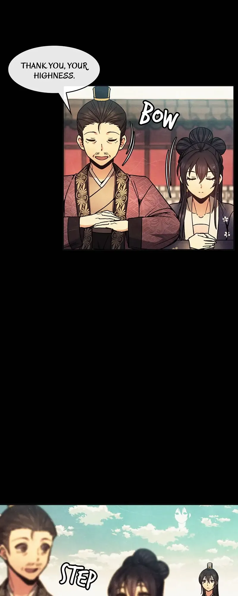 Queen’s Revenge Chapter 84 - Page 21