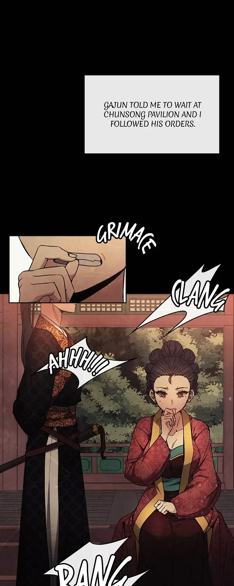 Queen’s Revenge Chapter 84 - Page 28