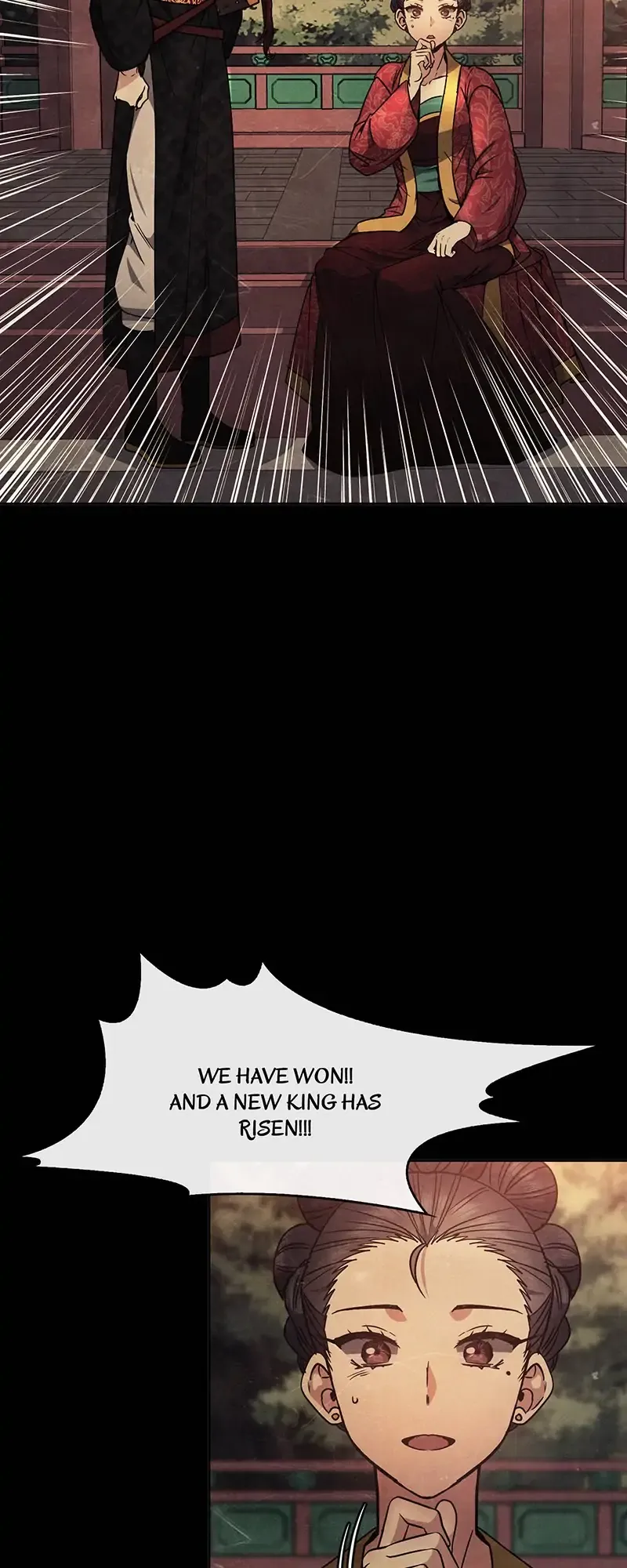 Queen’s Revenge Chapter 84 - Page 31