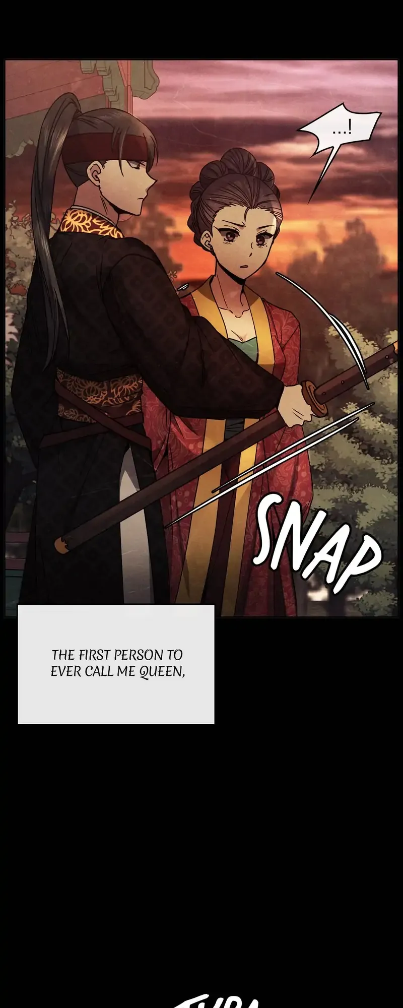 Queen’s Revenge Chapter 84 - Page 33