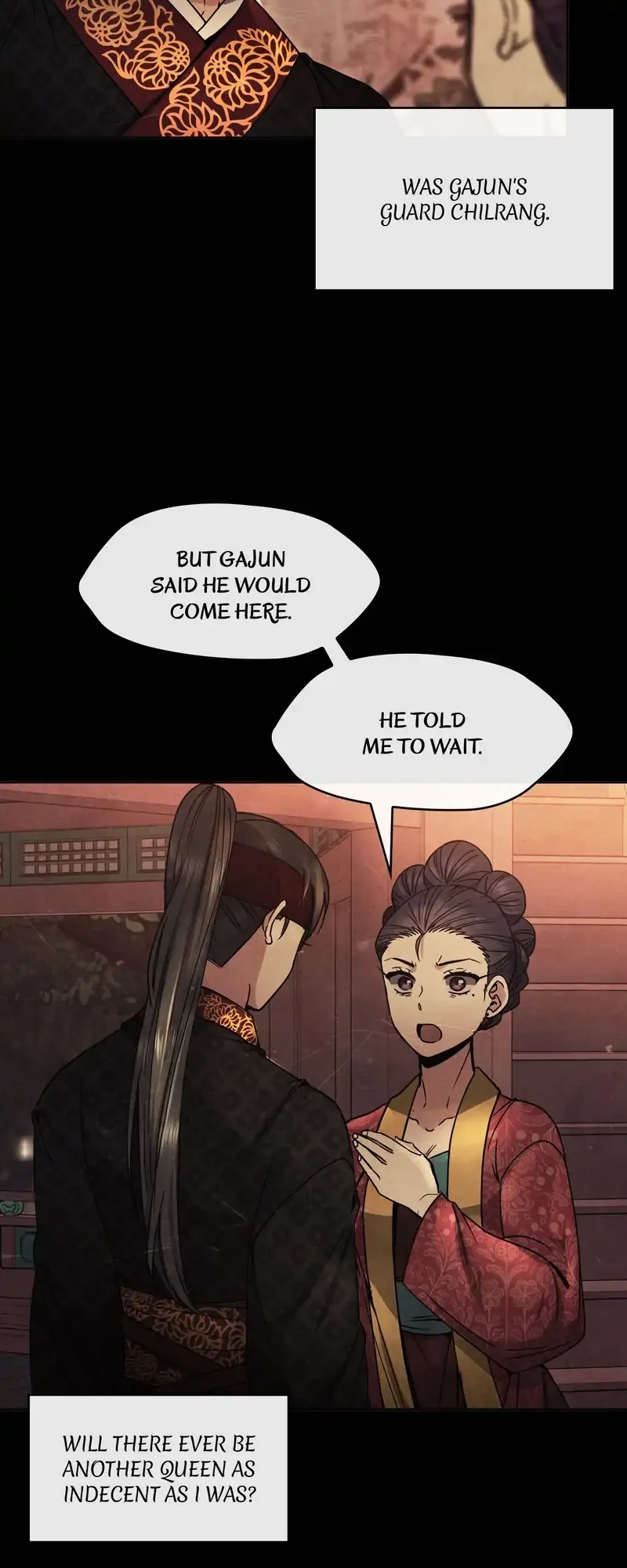 Queen’s Revenge Chapter 84 - Page 35