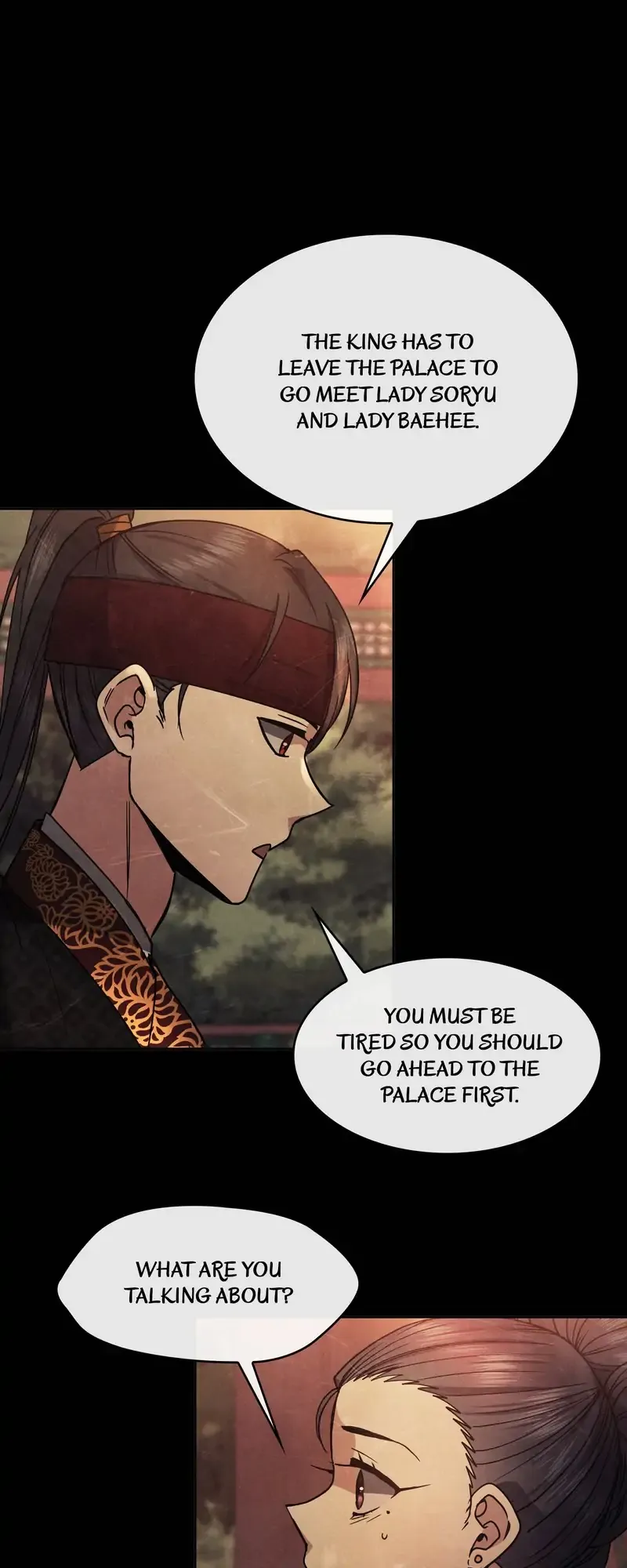 Queen’s Revenge Chapter 84 - Page 36