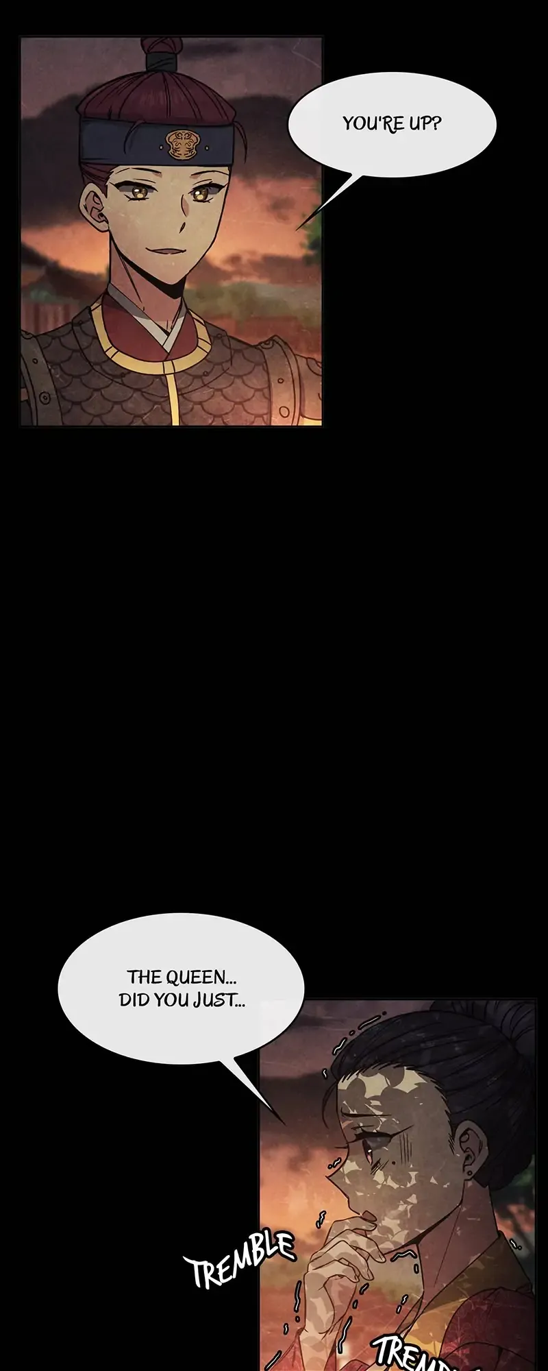 Queen’s Revenge Chapter 85 - Page 17