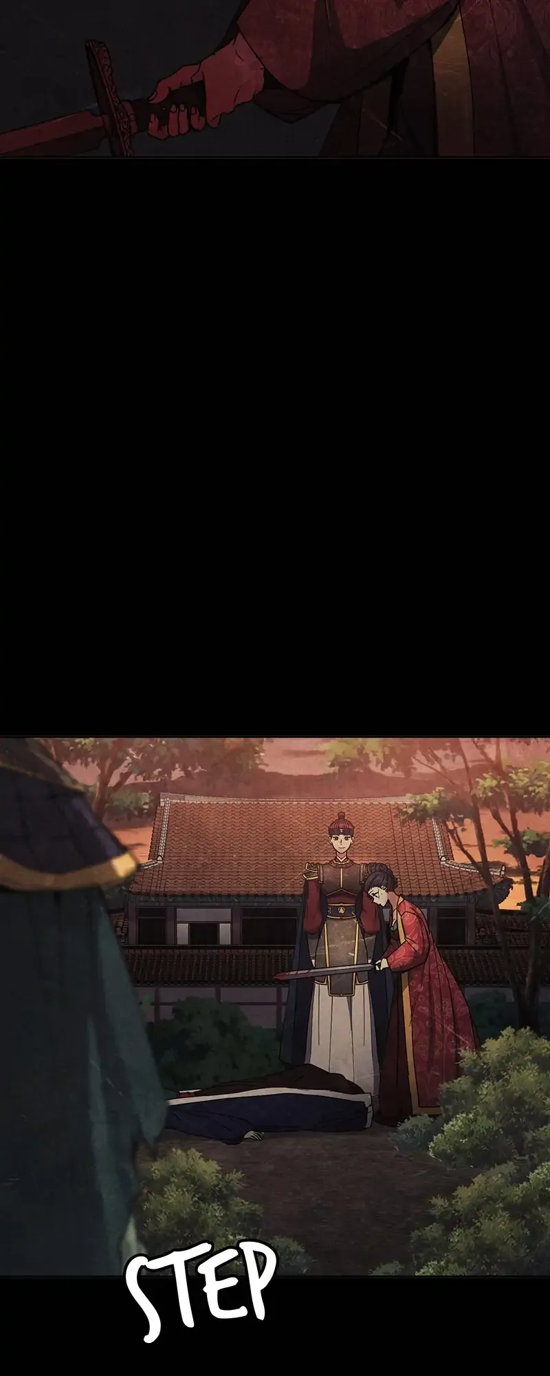 Queen’s Revenge Chapter 85 - Page 33