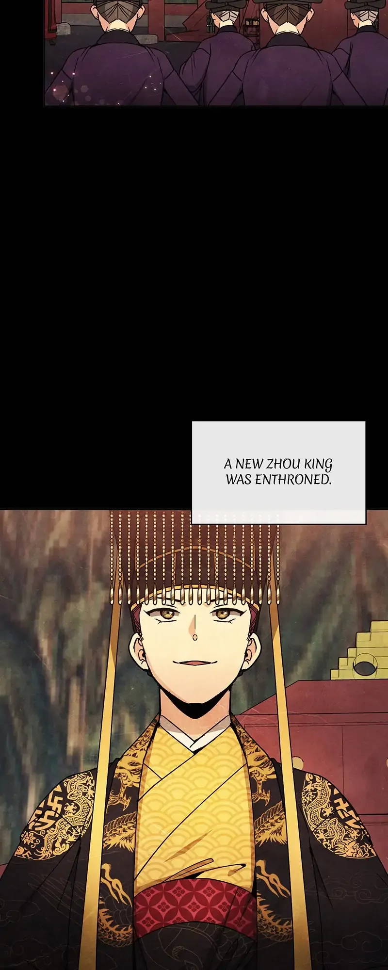 Queen’s Revenge Chapter 86 - Page 21