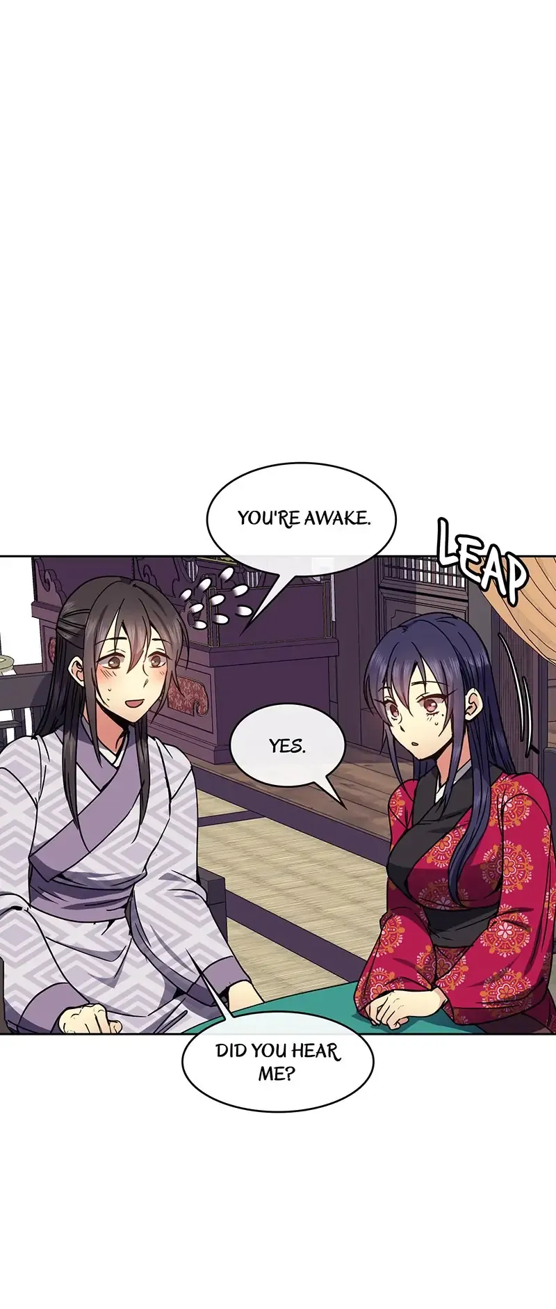 Queen’s Revenge Chapter 87 - Page 14