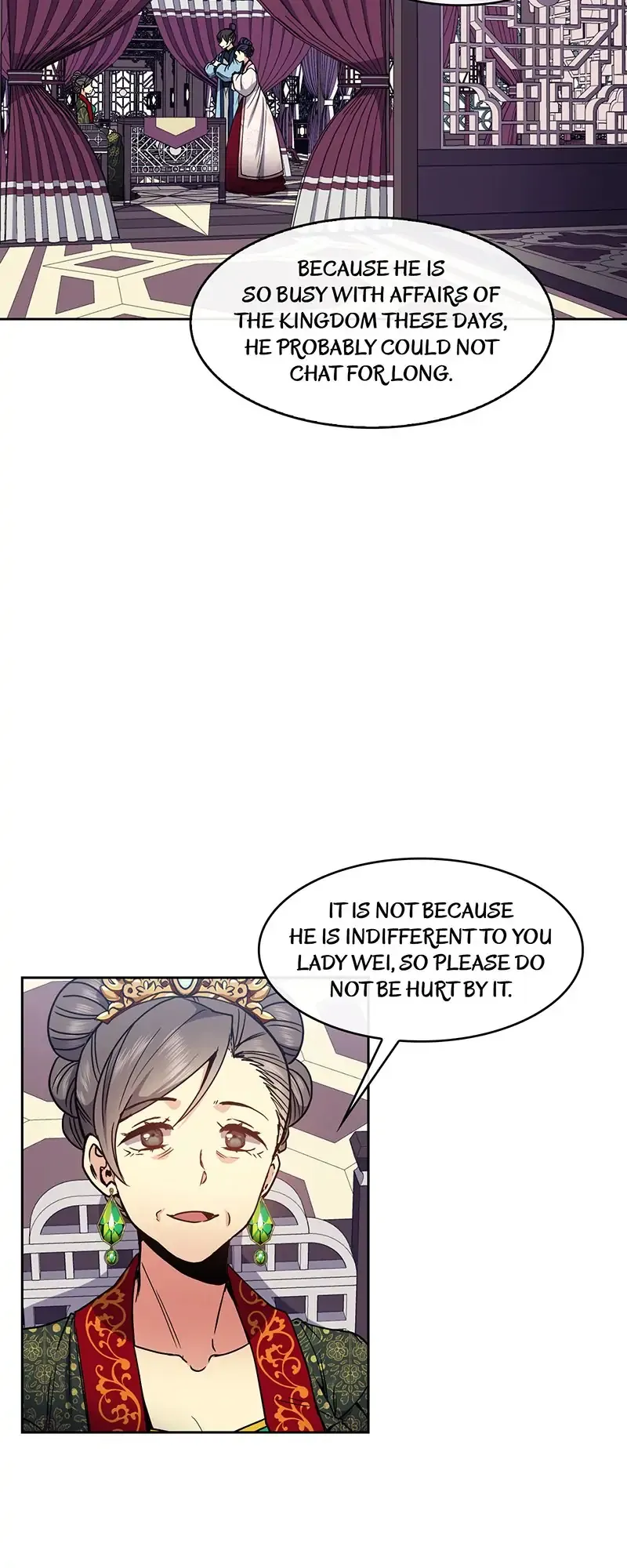 Queen’s Revenge Chapter 87 - Page 21