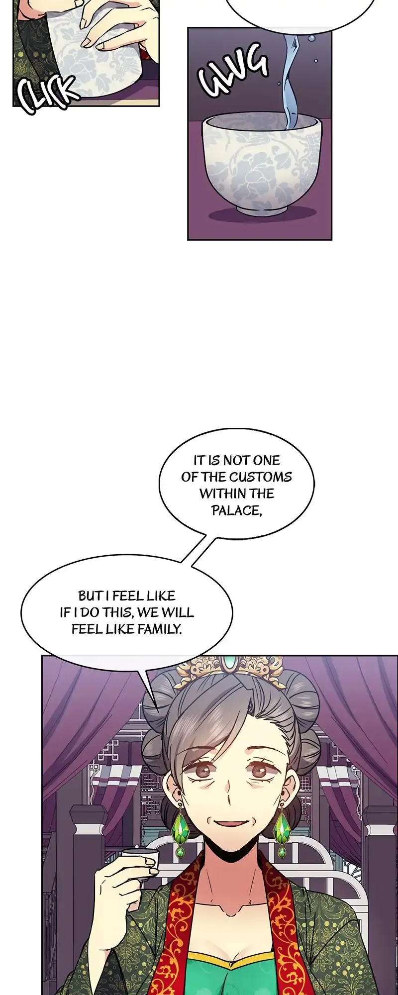 Queen’s Revenge Chapter 87 - Page 24