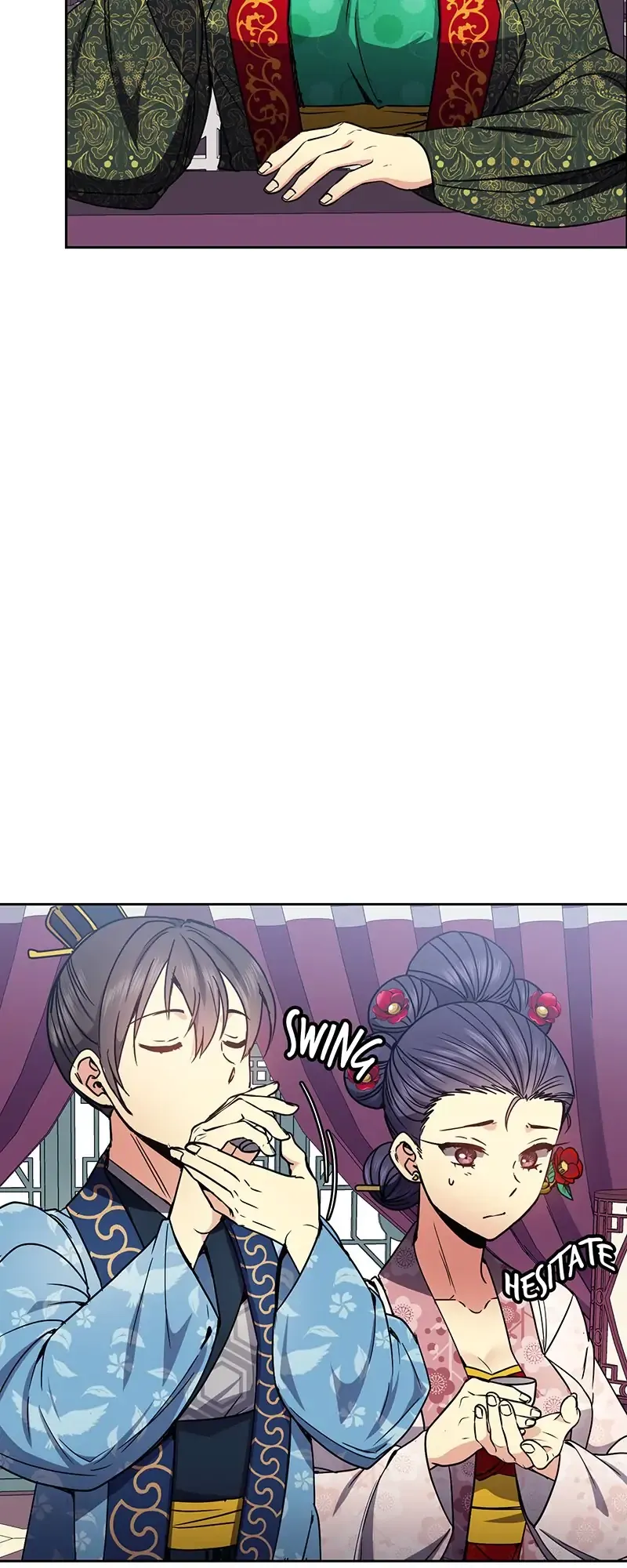 Queen’s Revenge Chapter 87 - Page 25