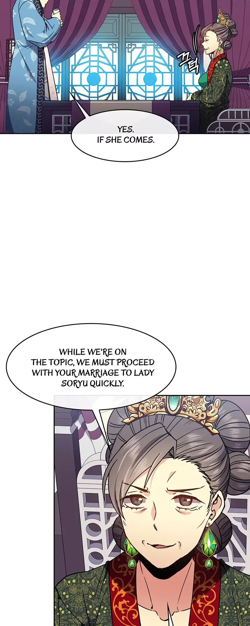 Queen’s Revenge Chapter 87 - Page 31