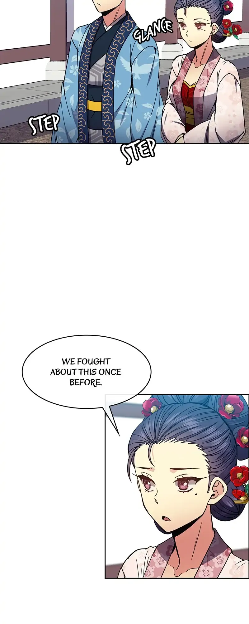 Queen’s Revenge Chapter 87 - Page 34