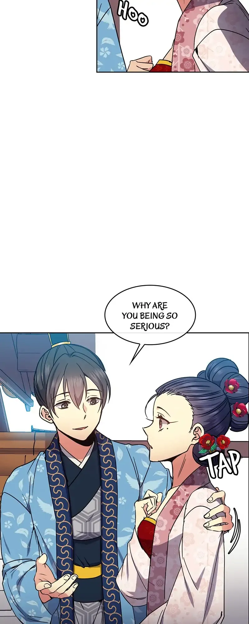 Queen’s Revenge Chapter 87 - Page 44