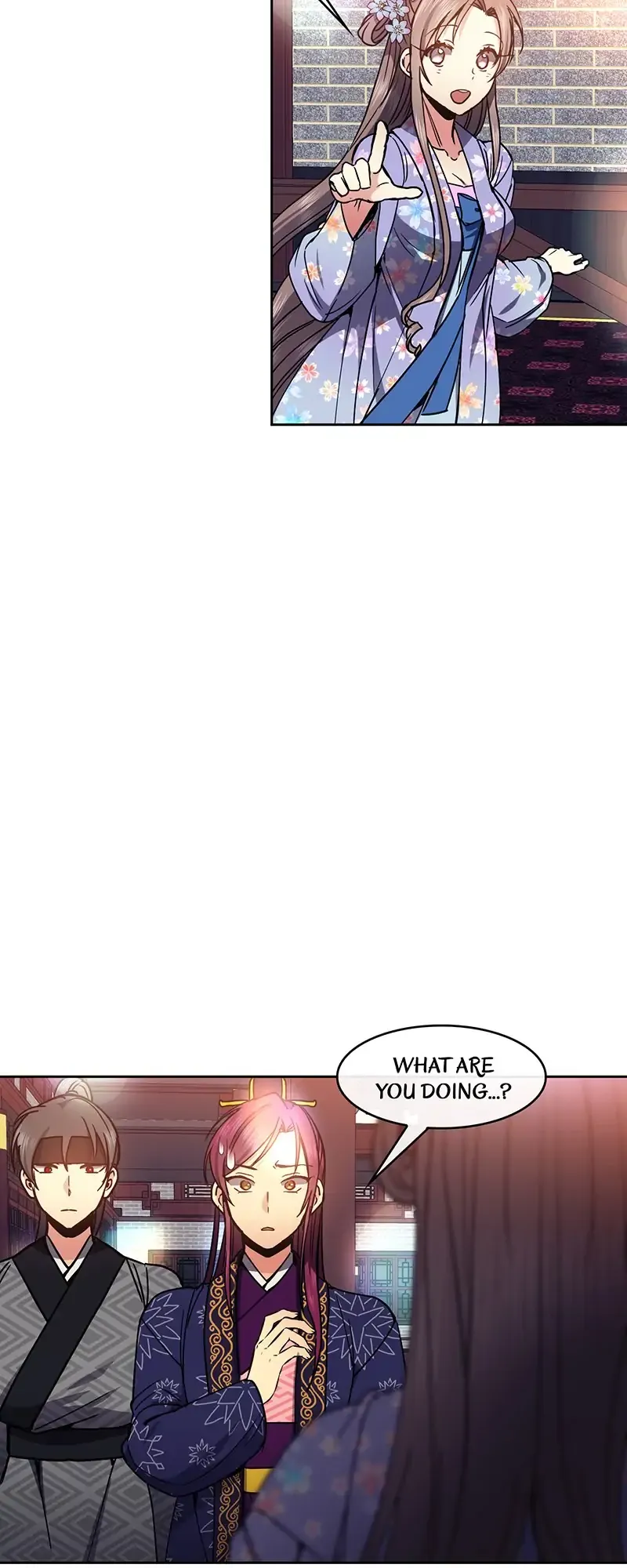 Queen’s Revenge Chapter 88 - Page 27