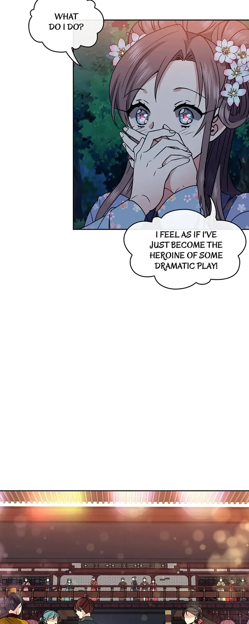 Queen’s Revenge Chapter 88 - Page 39