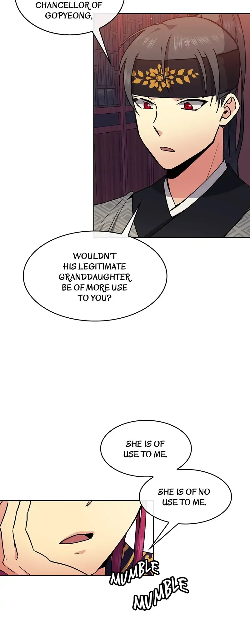 Queen’s Revenge Chapter 88 - Page 43