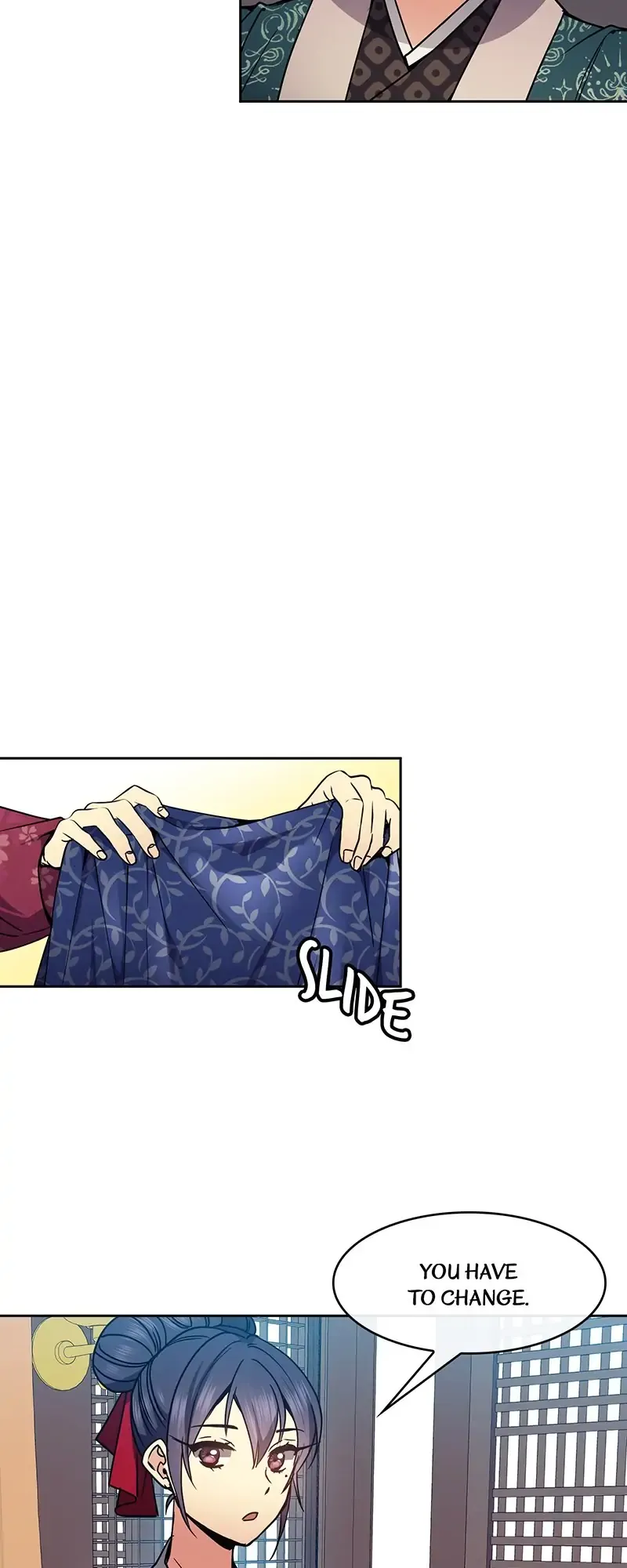 Queen’s Revenge Chapter 90 - Page 5