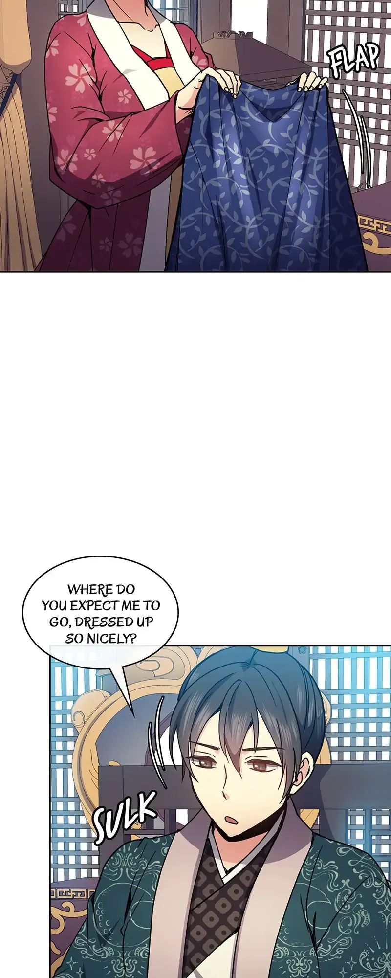 Queen’s Revenge Chapter 90 - Page 6