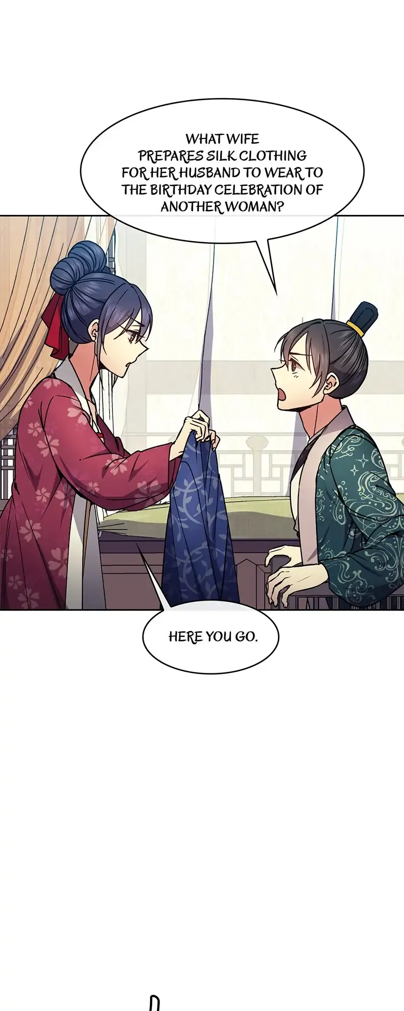 Queen’s Revenge Chapter 90 - Page 9