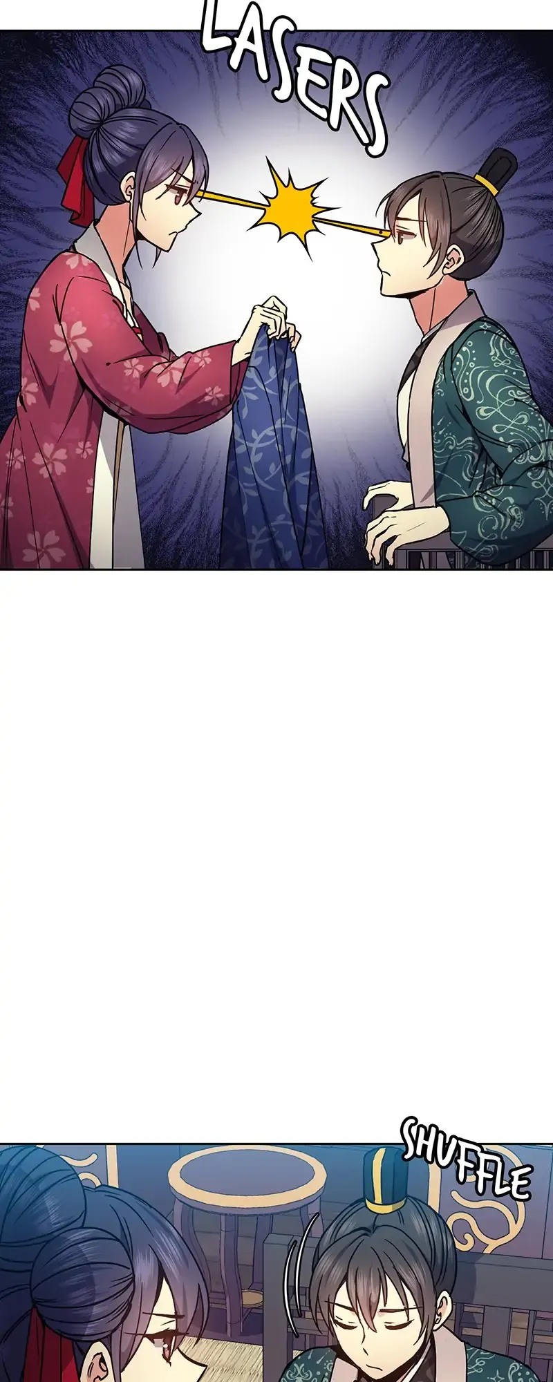 Queen’s Revenge Chapter 90 - Page 10