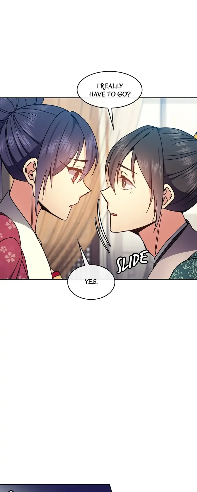 Queen’s Revenge Chapter 90 - Page 13