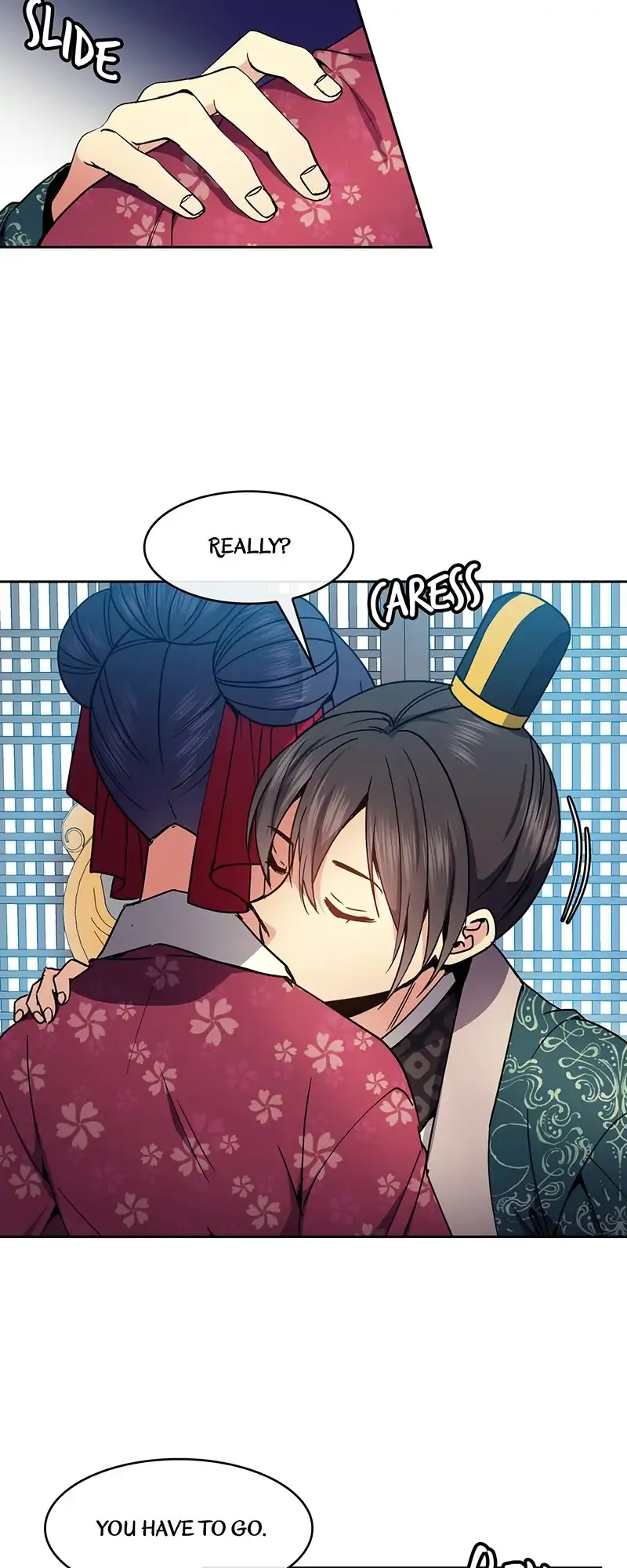 Queen’s Revenge Chapter 90 - Page 14