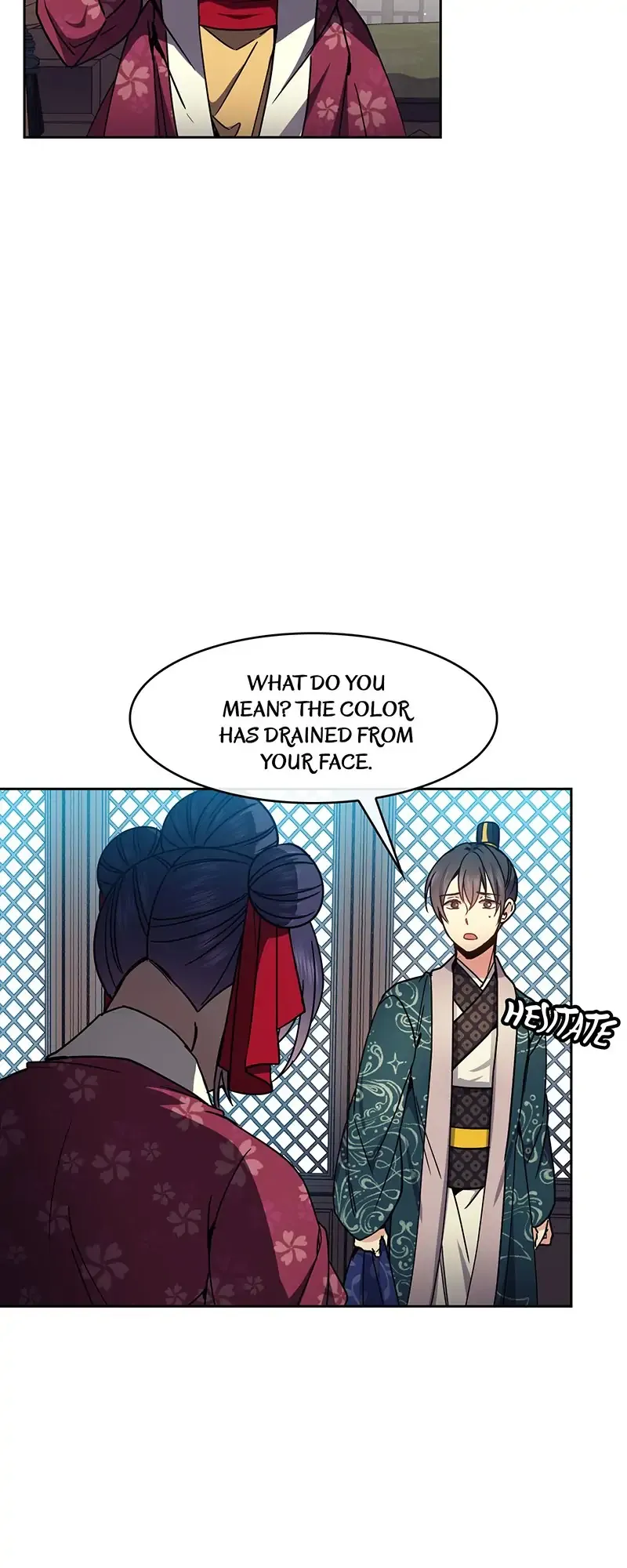 Queen’s Revenge Chapter 90 - Page 21