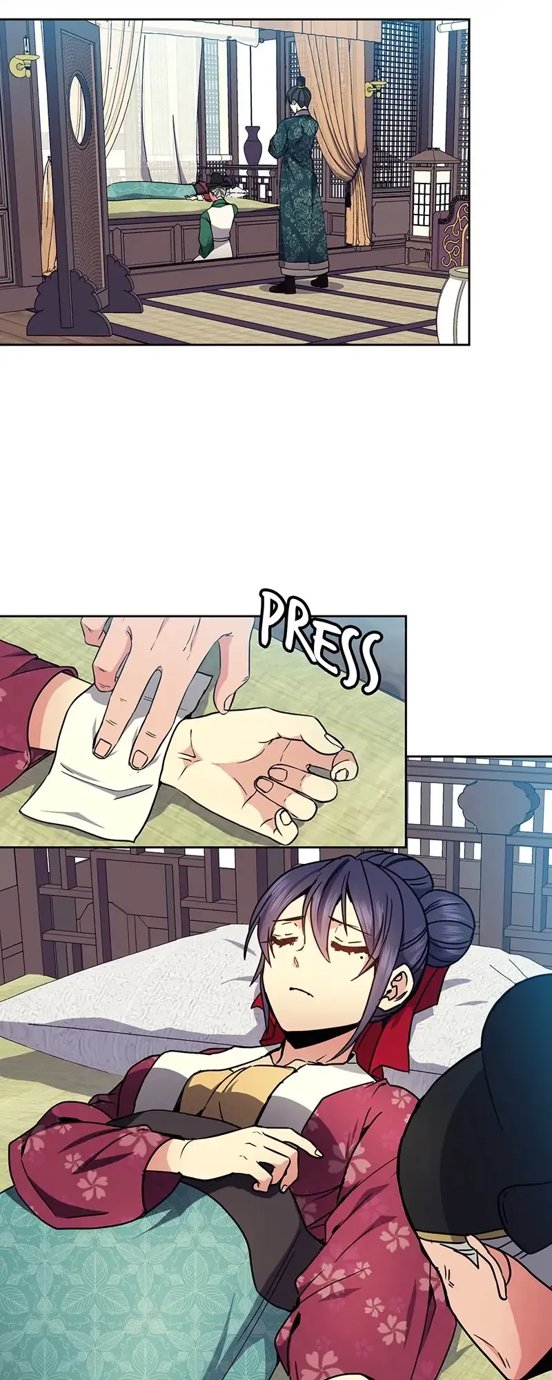 Queen’s Revenge Chapter 90 - Page 26