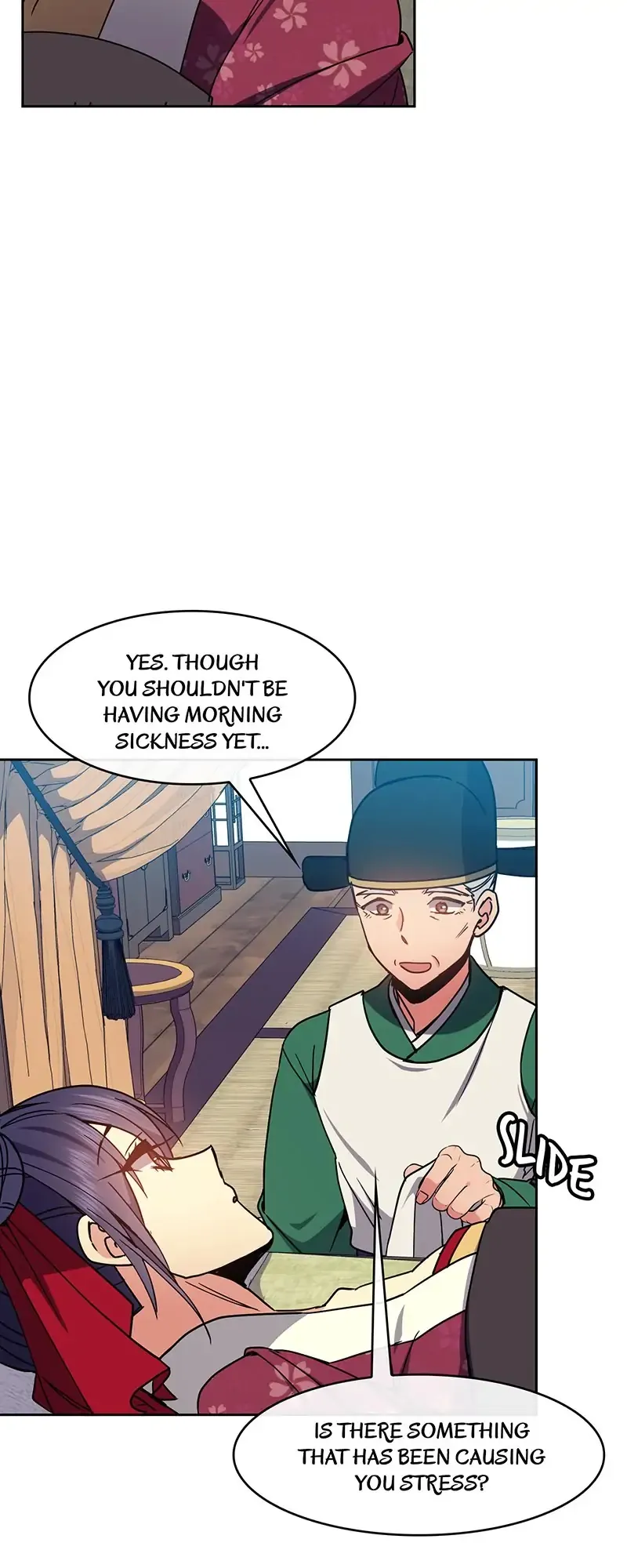 Queen’s Revenge Chapter 90 - Page 31