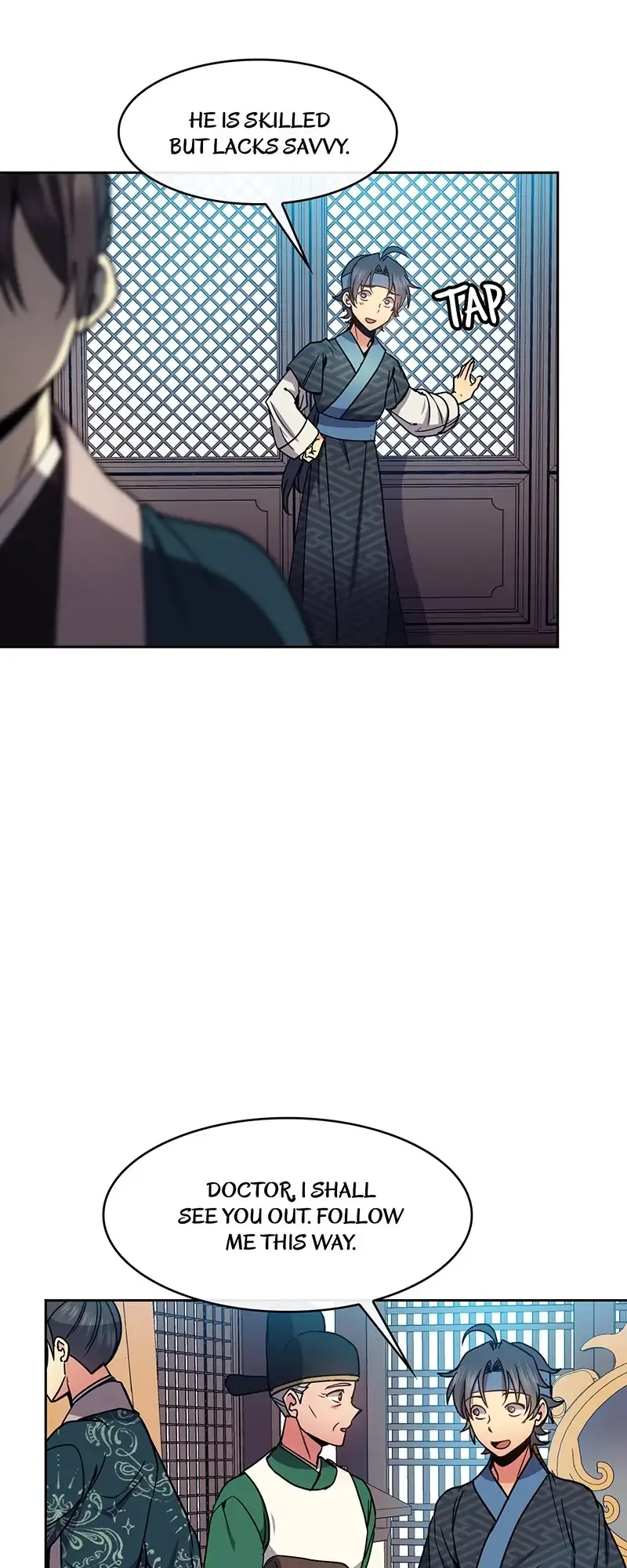 Queen’s Revenge Chapter 90 - Page 33