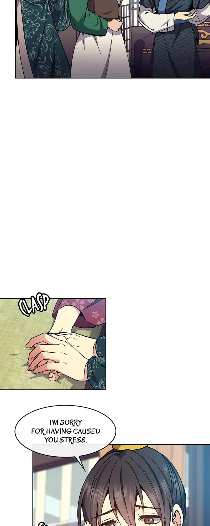 Queen’s Revenge Chapter 90 - Page 34